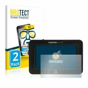 Atomos Samurai Blade , 2 x BROTECT® HD-Clear Screen Protector hard-coated