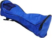 Yardwe 1PC Adjustable Balance Bike Backpack Portable Pouch for Outdoor Activities Stylish Dual Use Handbag Backpack Convenient Carry Strap Capacity Blue Bag