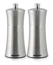 Torre Salt & Pepper Mill Set - 15.2x7x19cm