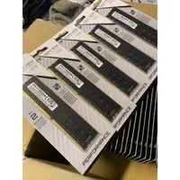 在飛比找蝦皮購物優惠-加班貓 全新 終保 金士頓 PNY ddr4 3200 16