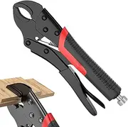 Generic Pull Pliers - Multifunctional Pliers, Heavy Duty Tool Pliers | Curved Jaw Pliers, Keys, Bicycle Repair Tools for Fixing, Detachment and