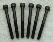Floyd Rose Lic Tremolo BLACK 6 STRING LOCK SCREWS Bridge Original Special *NEW**
