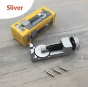 Metal Adjustable SmartWatch Band Strap Bracelet Link Pin Remover Repair Tool Kit