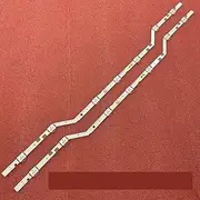 LED Backlight Strip Compatible with Samsung UE32N5372AU UE32N5002 UE32N5000AU UE32N5300AU UE32N5000AU V8DN-320SM1-R1 (Color : 10pcs for 5 TV)