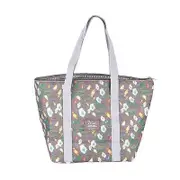 Portable Lunch Bag Waterproof Thermal Food Picnic Collapsible Lunch Bags Fashion Cooler Lunch Box Bag Lunch Boxes & Totes