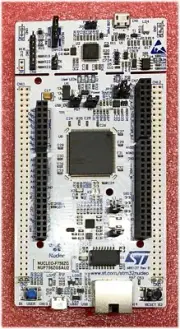 NUCLEO-F756ZG - STM32F756ZGT6 Nucleo-144 Dev Board w/ Arduino™ Uno V3 Expansion