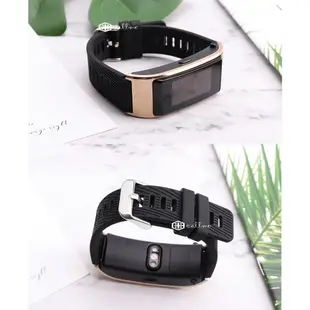 愛思摩比~Huawei Talkband B5 華為手環B5 運動柔軟硅膠手錶帶 免工具 防水透氣