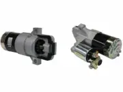 For 2004-2009 Mazda 3 Starter TYC 65784GR 2007 2005 2006 2008 2.3L 4 Cyl (for: Mazda)