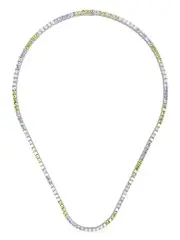 [Hatton Labs] Classic Tennis Chain necklace