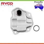 New Ryco Transmission Filter For NISSAN DUALIS J10 2L 4Cyl Part Number-RTK164