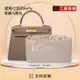 適用於HERMES Kelly Mini一二代/25/28/32內膽包 愛馬仕凱莉防水尼龍小碎花緞收納包中包 內袋 內襯