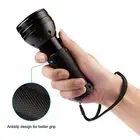 Pet Urine Detector Light Water-resistant Uv Flashlight Portable Blacklight