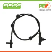 New OEM QUALITY Wheel Speed Sensor Left Rear For NISSAN CUBE 16V 1.5 16V 4WD