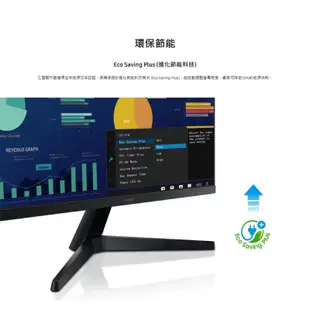 SAMSUNG 三星 S24C310EAC 24吋 美型平面螢幕 窄邊 商務螢幕 平面 顯示器 電腦螢幕 SAS07
