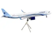 GeminiJets G2AIJ871 Airbus A321neo Interjet 1/200 Diecast Model Airplane