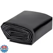 Toriexon Pond Liners 20 x 25 Feet, Easy Cutting LDPE Pond Liner 20 Mil, High