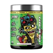 Zombie Labs End Of Dayz Days Eod Apocalyptic Preworkout | 750g | 50 Scoops