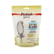 Peckish Naturals Adult Softbill Blend Mealworm