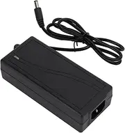 Power Adapter, DC 5V 10A Power Supply Adapter Over Current AC DC Power Adapter Wear Resistant Shell 5V 10A Adapter for Interchanger LED Display Screen