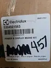 OEM Frigidaire Dryer Power & Display Board 5304521563- New Partially Opened Box