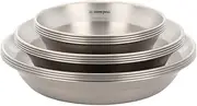 Snow Peak Tableware Set, L