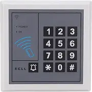 Wi-Fi Smart Access Control System, 125KHz Keyless Password Lock Door Lock Opener Smart Phone APP Password Unlock Support for RF Card, Password, for TUYA APP