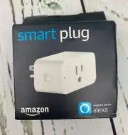 Smart Plug works with Alexa A Certified for Humans Device
