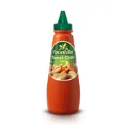 Fountain Sauce Squeeze Sweet Chilli 500ml x 1