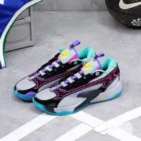 在飛比找Yahoo!奇摩拍賣優惠-NIKE JORDAN LUKA 2 PF 霓虹彩 全明星 