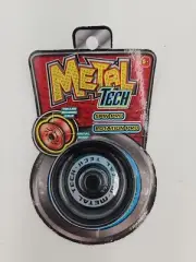 Ja-Ru Metal Tech Spin Pro YoYo Roller Bearing Axle Black NEW In Package 2014 NOS