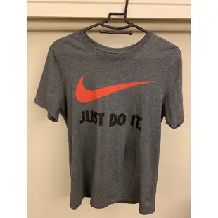 Nike 短T just do it 短袖 M