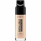 L'Oreal Paris Makeup Infallible Up to 24 Hour Fresh Wear Foundation, Ivory
