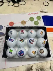 Scotty Cameron Pro V1 LOGO Balls Dozen