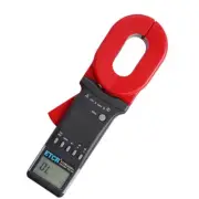 A●ETCR ETCR2000C+ Clamp Digital Ground Earth Resistance Meter Tester