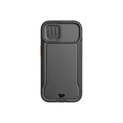 Tech21 Evo Max - Apple iPhone 15 Case MagSafe Compatible - Black