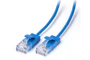 Ultra Slim Cat6 Network Cable UTP 28AWG 5m AU Stock
