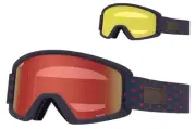 Womens Giro Dylan Ski Snowboarding Goggles.MSRP$80.
