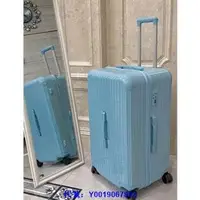 在飛比找Yahoo!奇摩拍賣優惠-二手正品 98新 RIMOWA Essential Trun