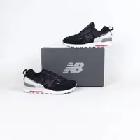 在飛比找蝦皮購物優惠-紐巴倫 New balance ML574ISE 黑灰色原創