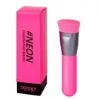 Docolor Flat Top Kabuki Foundation Brush, Liquid Blending Mineral Powder Makeup.