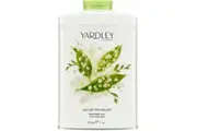 Yardley Lily Of The Valley Talc 200g Tin