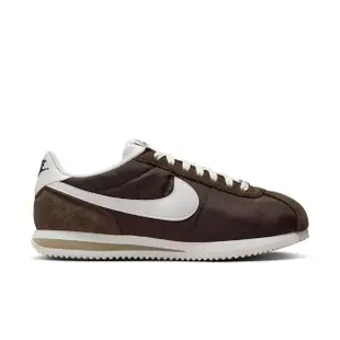 【NIKE 耐吉】休閒鞋 女鞋 運動鞋 阿甘鞋 CORTEZ 咖啡 DZ2795-200