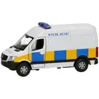 Mercedes-Benz Police Sprinter Panel Van Die Cast Model Car 1:36 Scale NEW