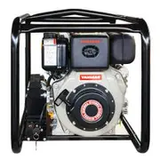 WATER MASTER High Flow 1.5 Diesel Firefighting Pump eStart MYD15HPE
