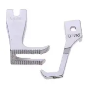 Universal Presser Foot Set for Industrial Sewing Machine Walking Foot