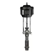 36:1 - 200cc Check-Mate Pump with NXT 3400 Air Motor, Severe Duty Carbon Steel C