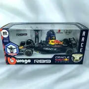 Max Verstappen #1 Bburago RedBull F1 RB19 2023 1/24 Diecast