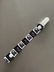 Baby Dummy Clips Pacifier Chain Soother Holder Strap Collingwood
