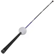 Golf Swing Trainer Women Men Golf Alignment Stick Golf Practice Training Aid Gol