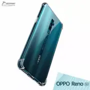 Clear Bumper TPU Gel Jelly Soft Case Cover For Oppo Reno 10x Zoom / Reno Z